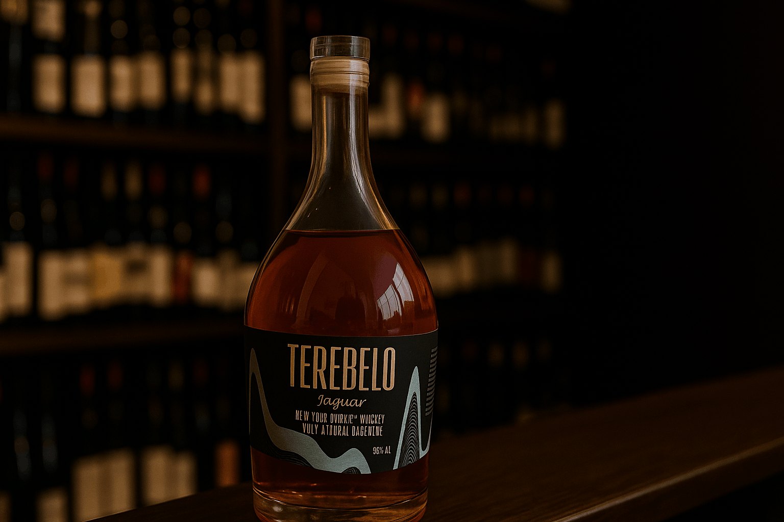 Terebelo spirits bottle listed on TTBMATH